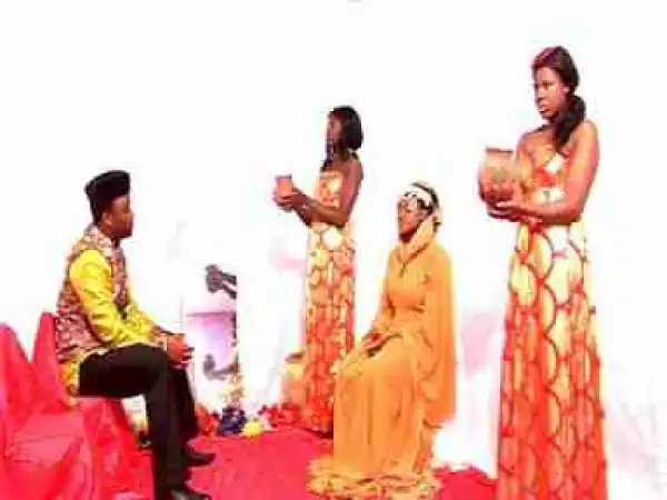 Video: The Angry Ghost Of The Queen 2 - #AfricanMovies #NollywoodMovies #LatestNigerianMovies2017#FullMovie